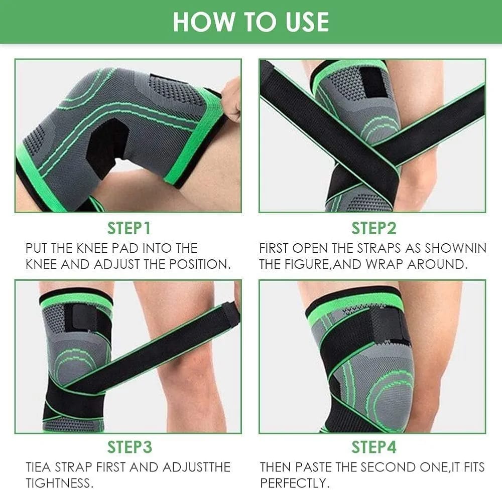 Knee Support Band