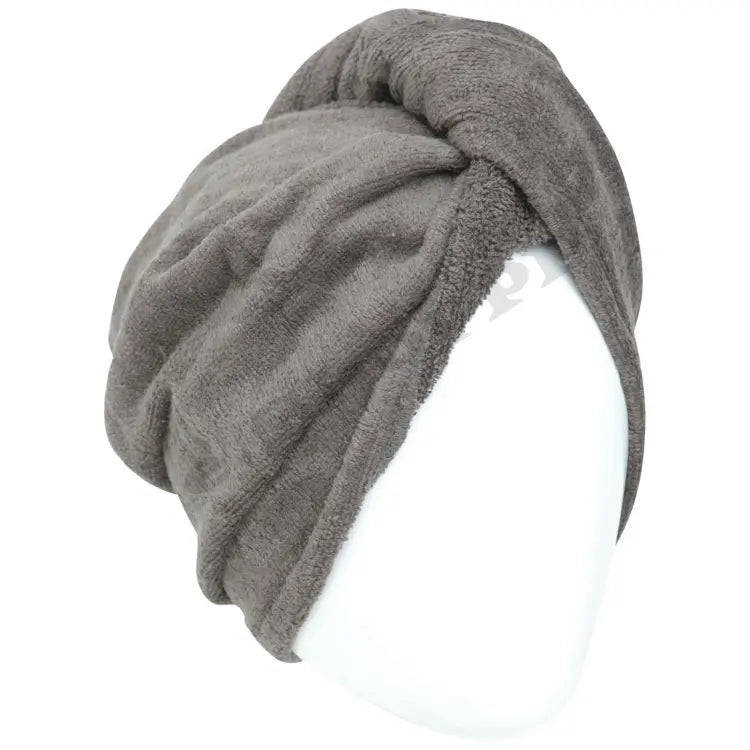 Hair Drying Towel Cap