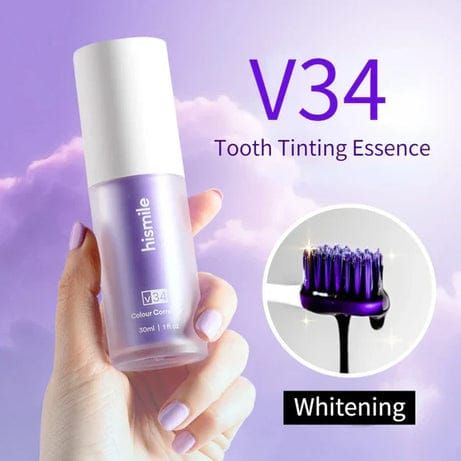 Teeth Brightening Hismiles V34