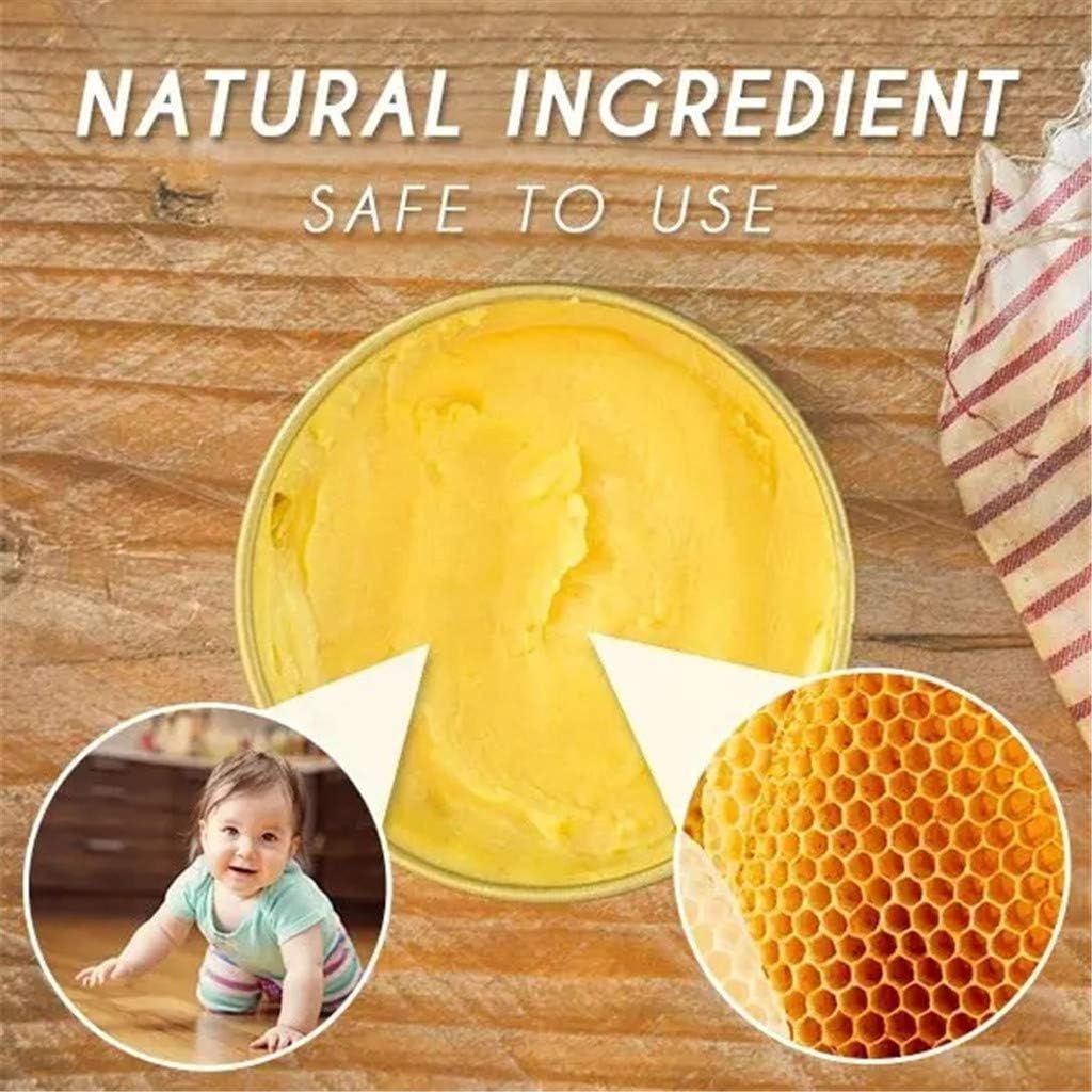 Pure Home Beewax Beeswax Polish Furniture Care Beeswax Home Cleaning 60ml