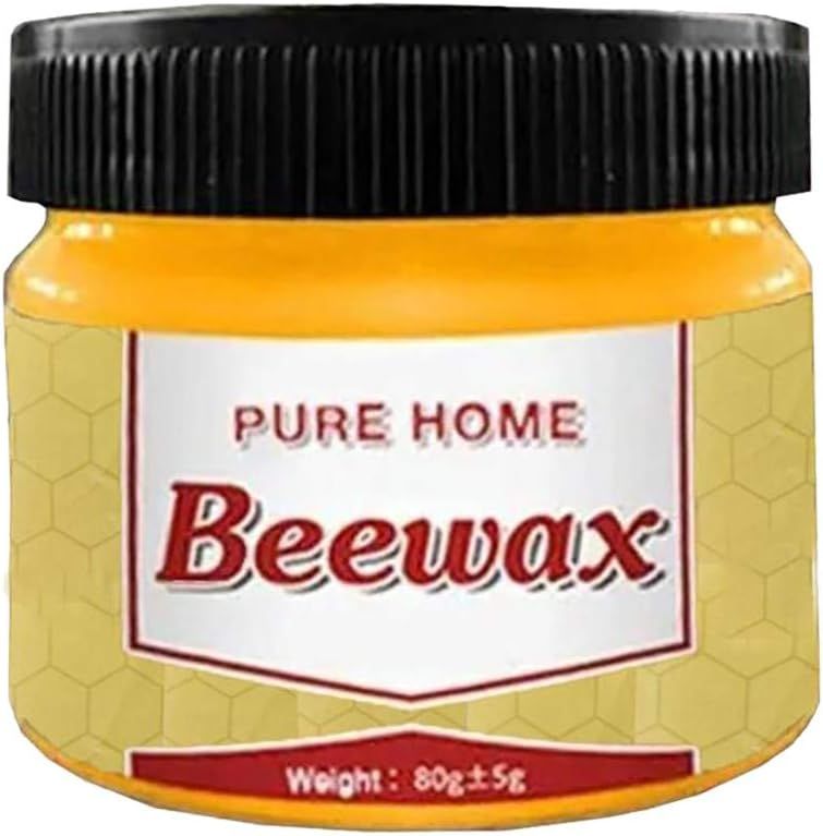 Pure Home Beewax Beeswax Polish Furniture Care Beeswax Home Cleaning 60ml