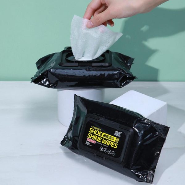 Sneakers Cleaning Wipes Shoe Cleaners