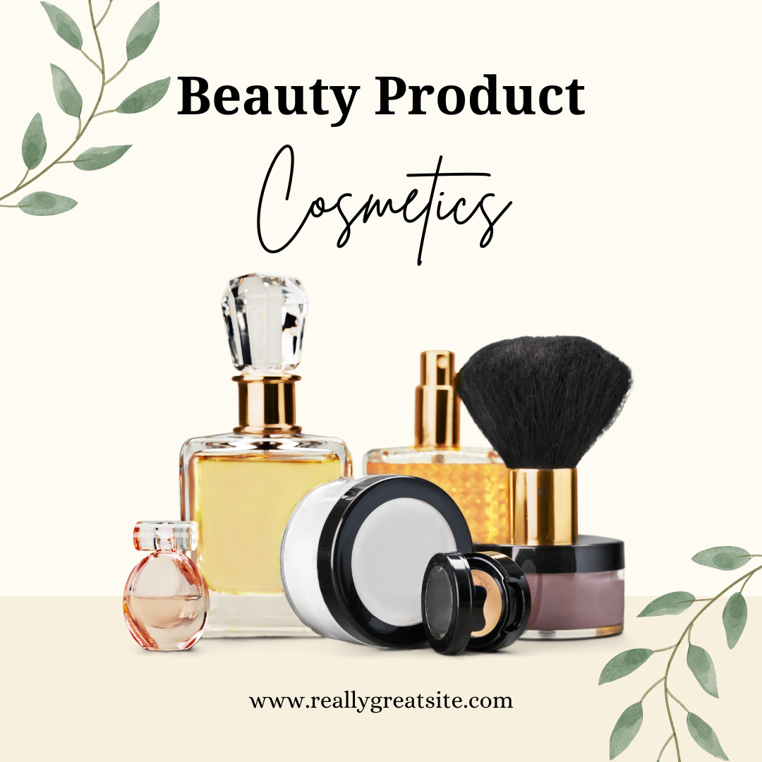 Beauty & Cosmetics