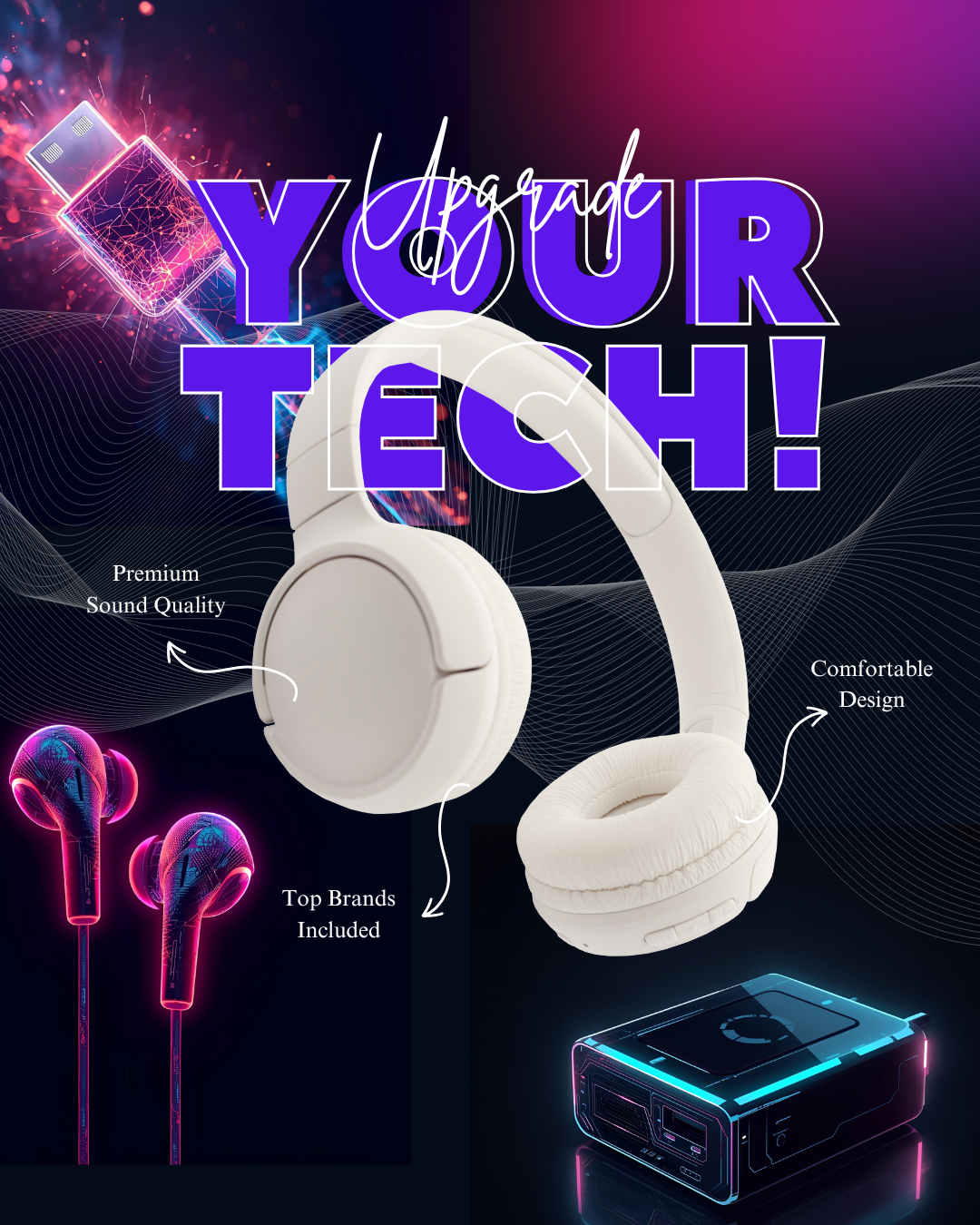 Tech & Gadgets
