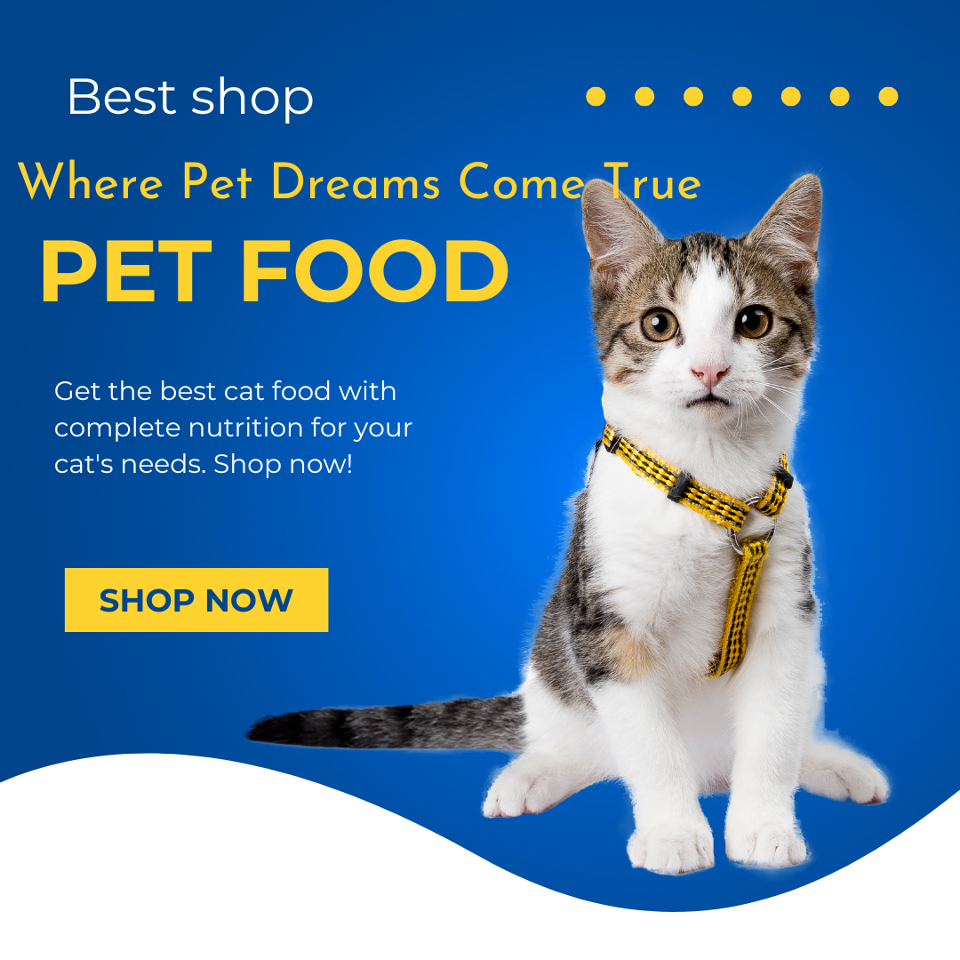 pets food