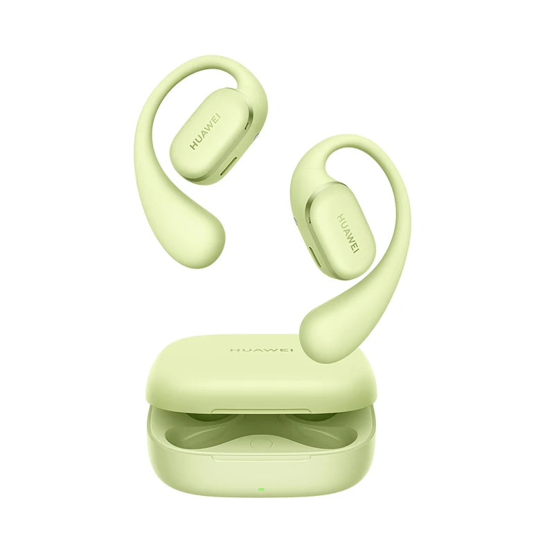 HUAWEI FreeArc Wired Charging, Saudi Arabia Version with Local Warranty, Delivery from Riyadh