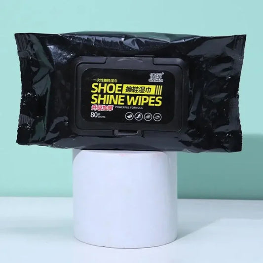 Sneakers Cleaning Wipes Shoe Cleaners