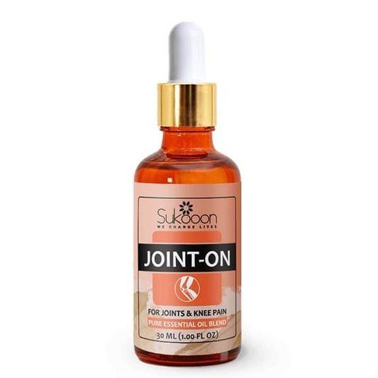 Sukoon Knee Joint On Essential Oil Blend For Pain